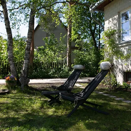 Apartment Lovely Nest In Nomme Tallinn