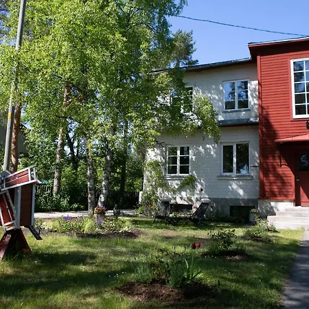 Lovely Nest In Nomme * Tallinn
