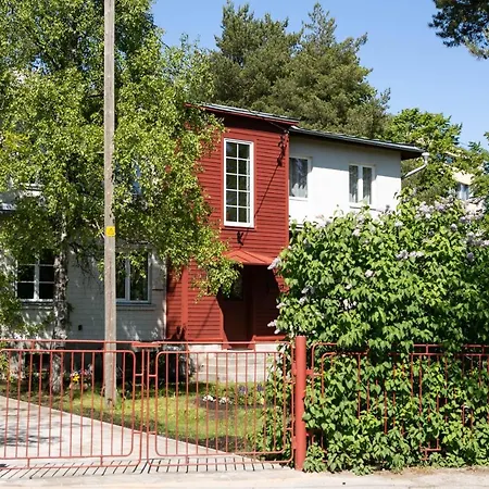 Lovely Nest In Nomme Appartement