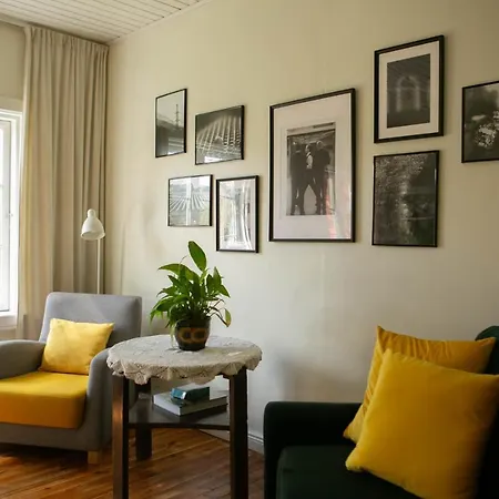 Apartment Lovely Nest In Nomme *