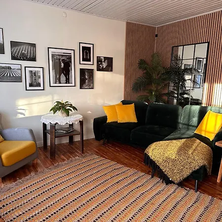 Lovely Nest In Nomme *