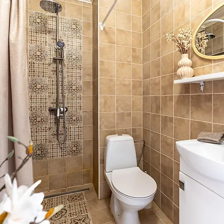Lovely Nest In Nomme Appartement *