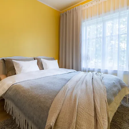 Lovely Nest In Nomme Apartment Tallinn