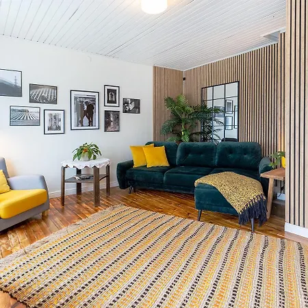 Apartamento Lovely Nest In Nomme Tallin
