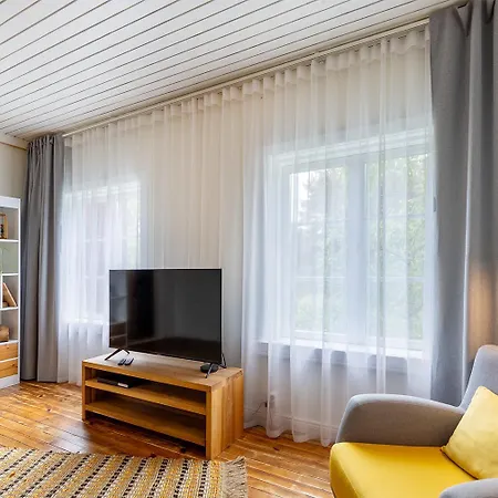 Lovely Nest In Nomme Tallinn
