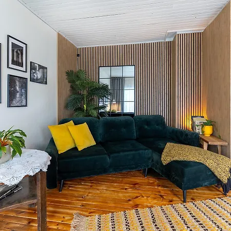 Lovely Nest In Nomme * Tallinn