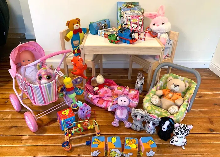 Lovely Nest In Nomme טאלין