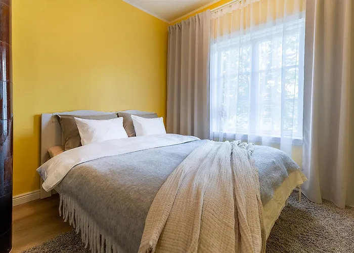 Lovely Nest In Nomme דירה טאלין