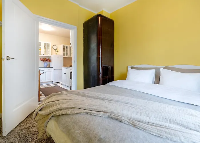 Lovely Nest In Nomme * טאלין