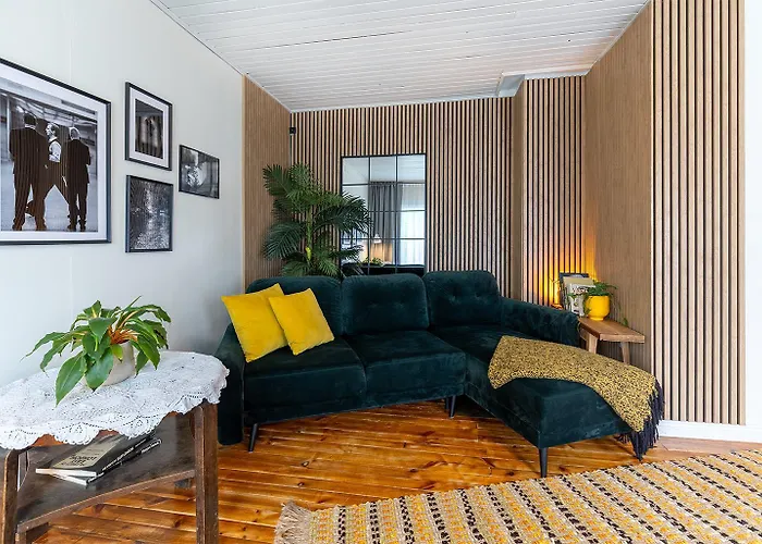 Lovely Nest In Nomme * טאלין