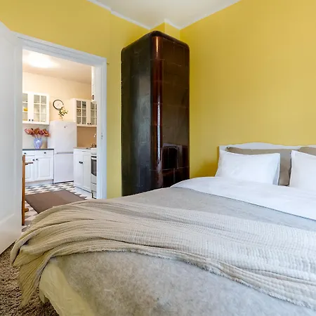 Lovely Nest In Nomme * Tallin