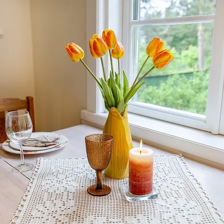 Lovely Nest In Nomme Апартаменты Таллин
